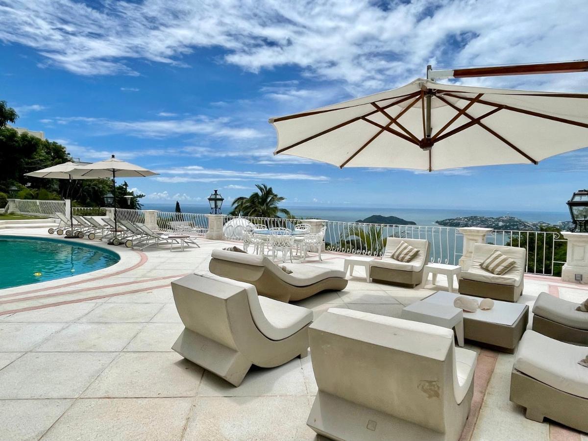Vilă Jade Luxury Full Service Staff Acapulco
