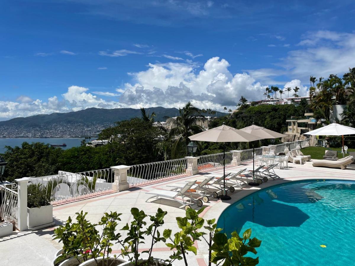 Vilă Jade Luxury Full Service Staff Acapulco