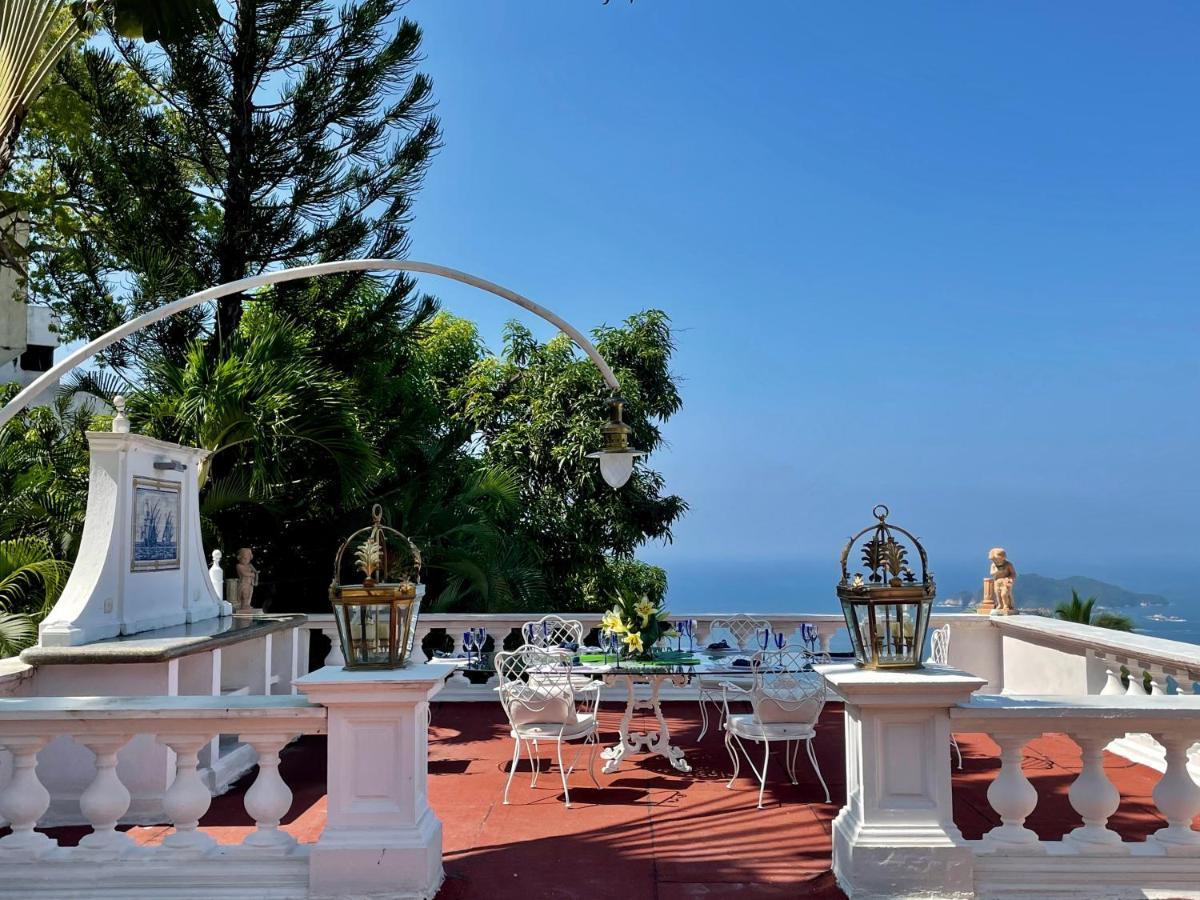 Vilă Jade Luxury Full Service Staff Acapulco