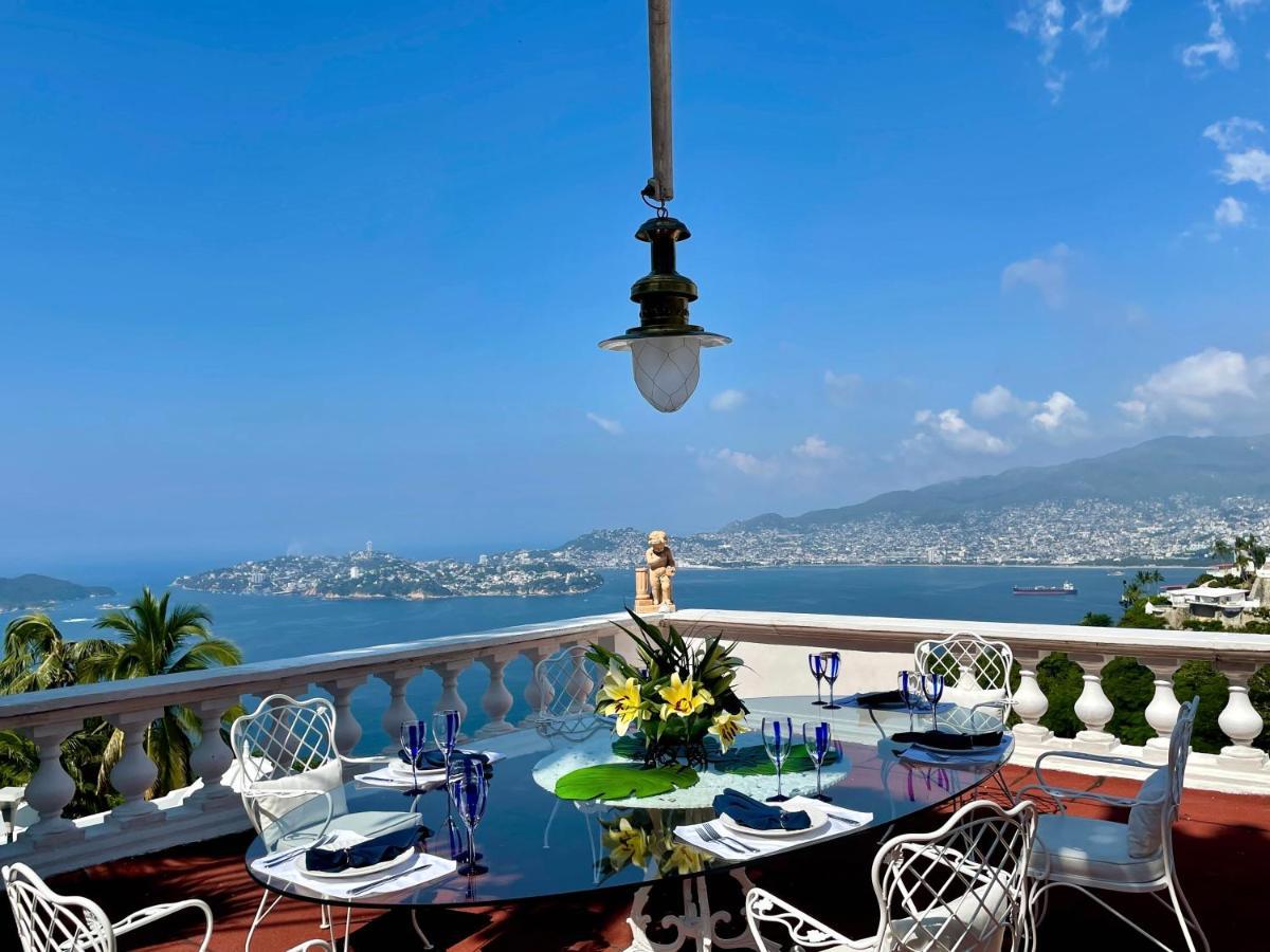 Vilă Jade Luxury Full Service Staff Acapulco